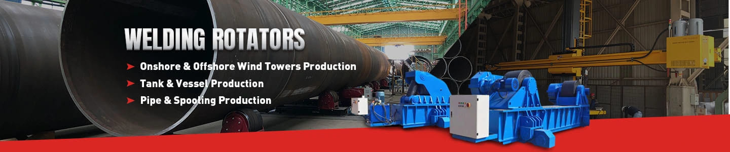 Why Choose MISA Welding Rotators